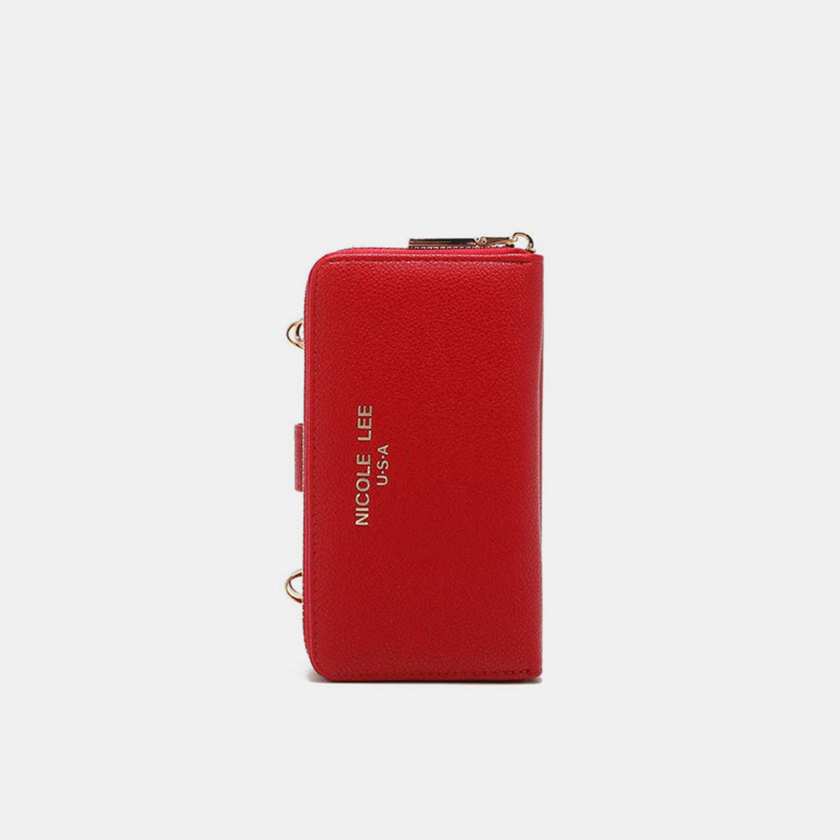 USA 2 Piece Phone Case Crossbody Wallet