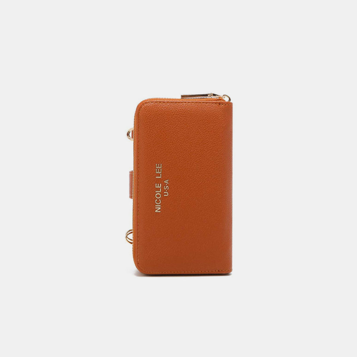 USA 2 Piece Phone Case Crossbody Wallet