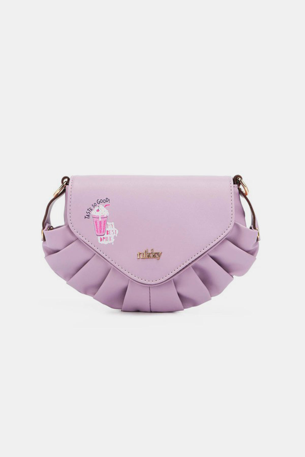 USA Graphic Crossbody Bag