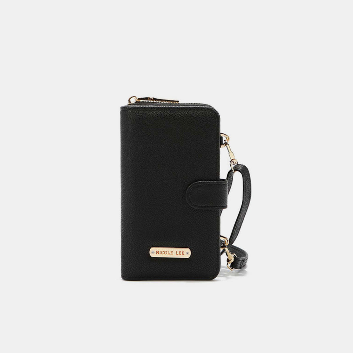 USA 2 Piece Phone Case Crossbody Wallet