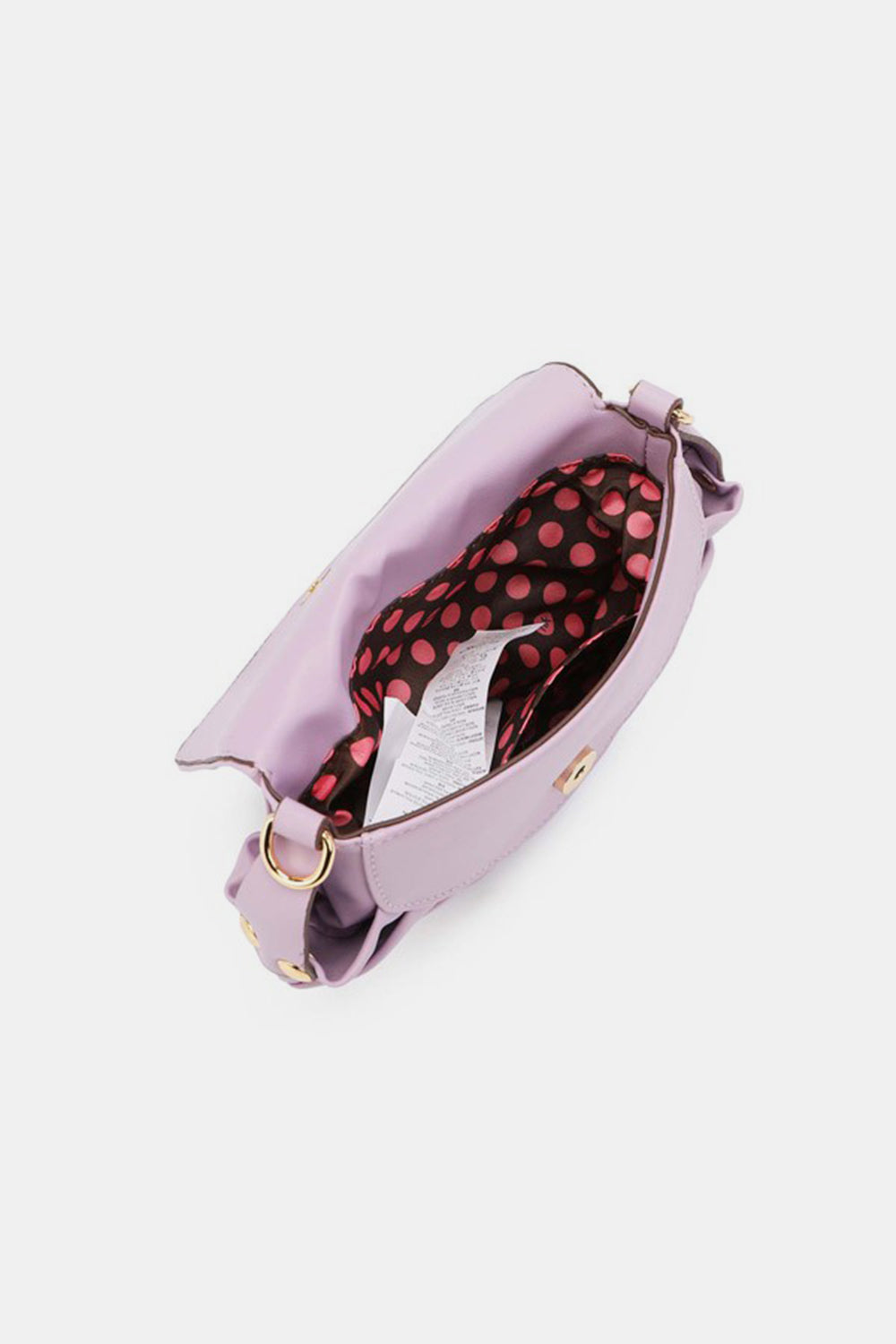 USA Graphic Crossbody Bag