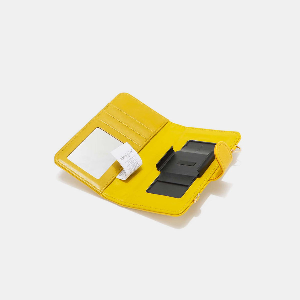 USA 2 Piece Phone Case Crossbody Wallet