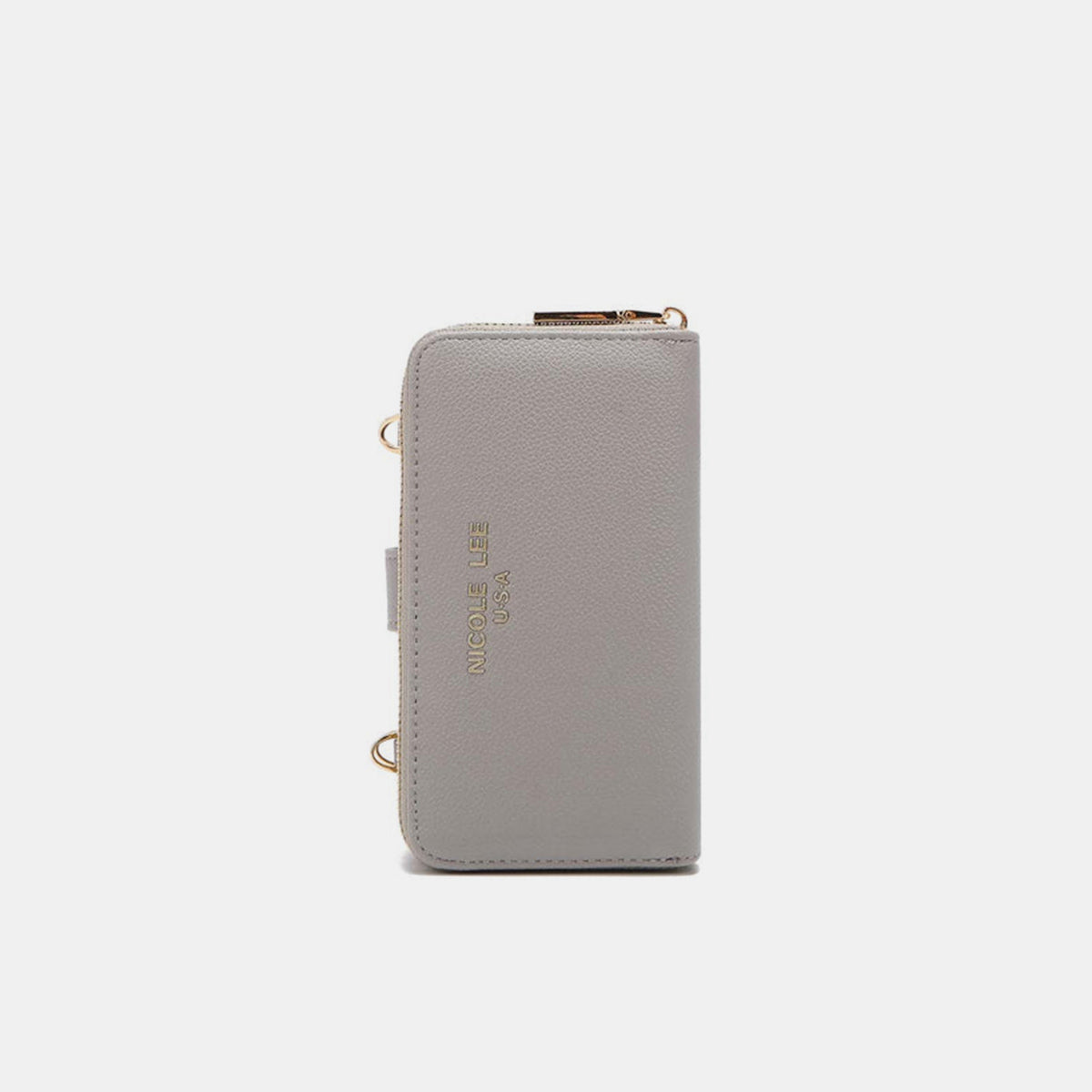 USA 2 Piece Phone Case Crossbody Wallet