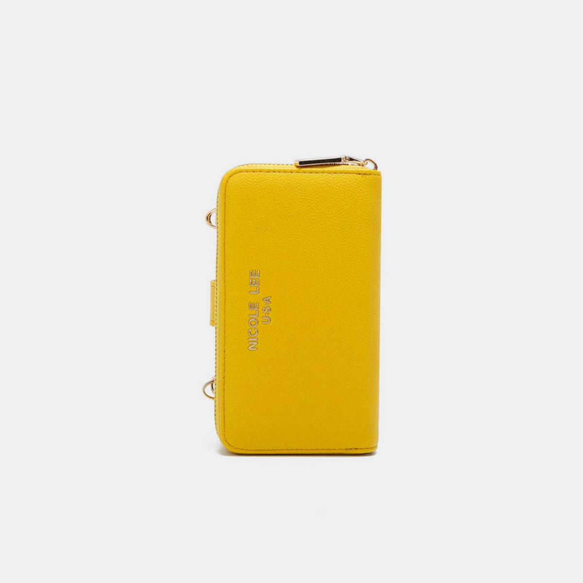 USA 2 Piece Phone Case Crossbody Wallet