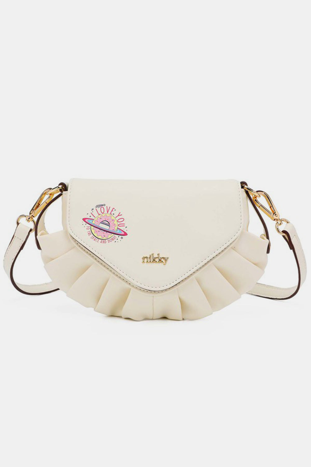 USA Graphic Crossbody Bag