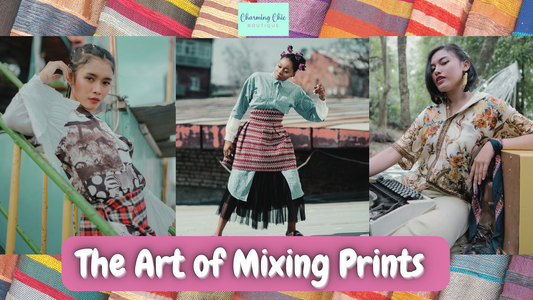 The Art of Mixing Prints: Make It Fun!