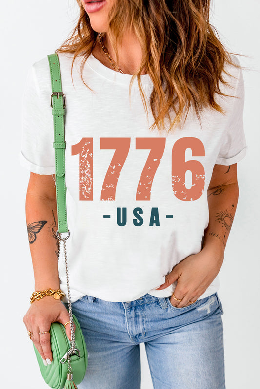 US EST 1776  Women's T-Shirt